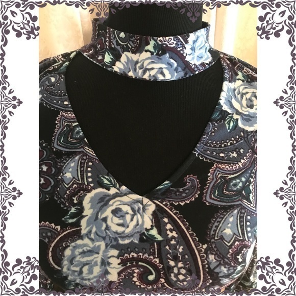 NWT DRESS💜💜💜💙💜 - Picture 2 of 8